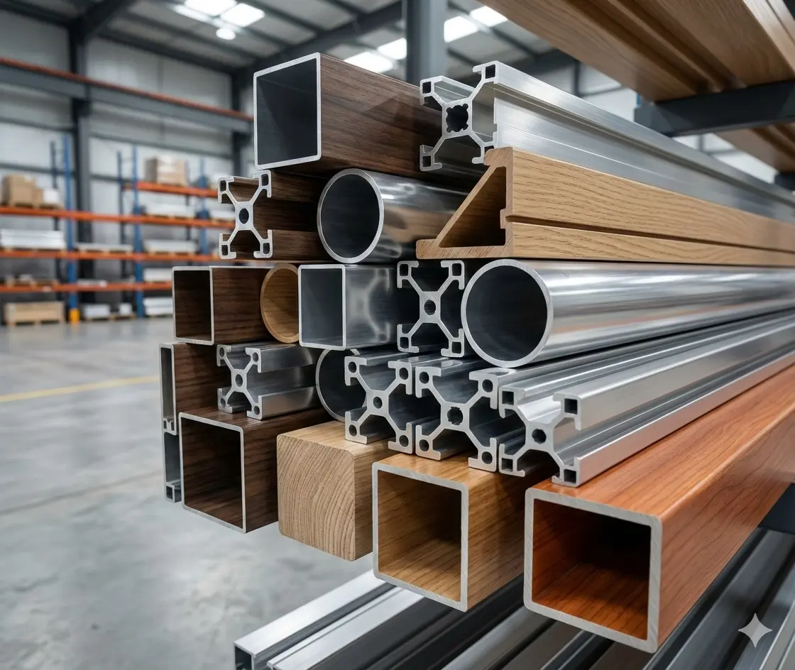 Aluminium Fabrication